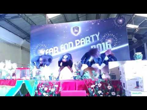B.K.A.V dance team - nhảy (hơi) độc lập