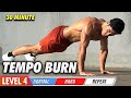 [New!] Level ? - 30 Minute Tempo Fat-Burning!