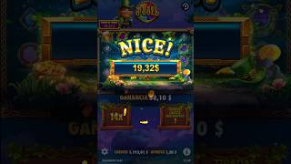 Wheel O'Gold Slot Bonus MASSIVE WIN ($1.20 Bet Spin) | PlayUzu Casino App 🎰