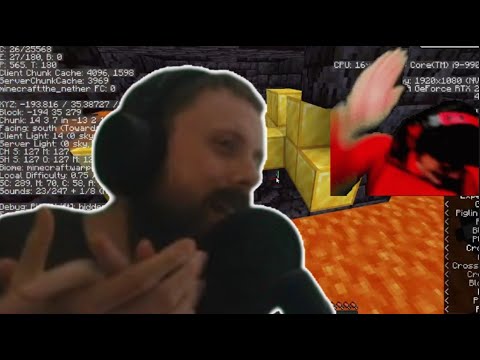 Forsen Claps after playing his favorite Bastion