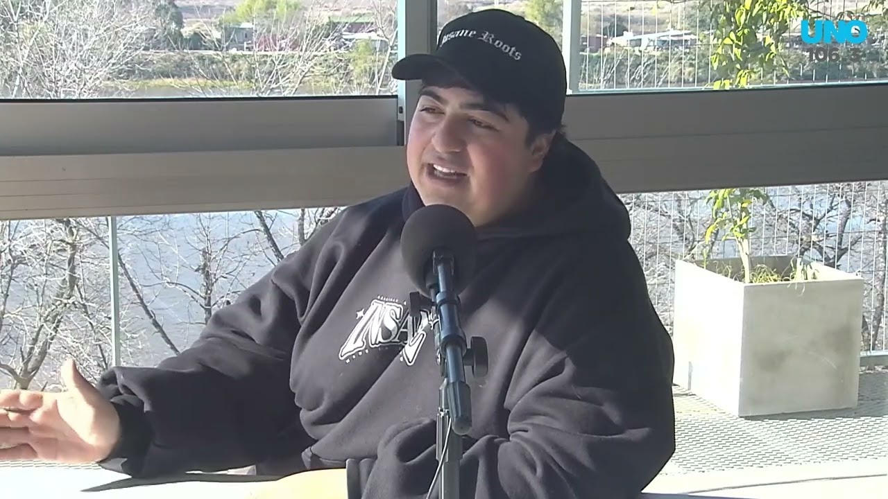 "Cobe CLK" representando a Santa Fe en la Red Bull Nacional