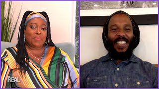 Full Interview: Ziggy Marley Talks About His New Album Inspired by His 4-Year-Old
