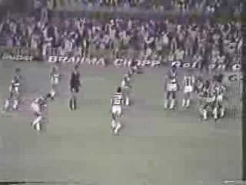 Fluminense 2x1 Bangu - Final do Campeonato Carioca 1985