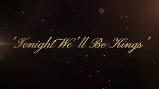 Russell Morris - 'Tonight We’ll Be Kings'