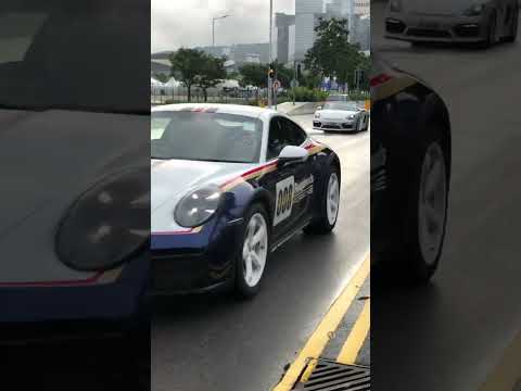 Thumbnail for New! Porsche Dakar #2023 #video #shorts by Porsche