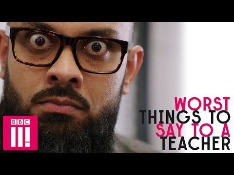 The Worst Things About Being A Teacher | Guz Khan's Life Lesson