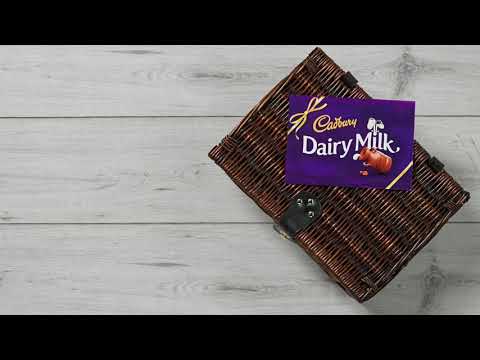 Cadbury Mother's Day Chocolate Basket