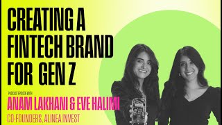 Ep.18 - Founder insights about building a brand designed for the needs and tastes of Gen Z
