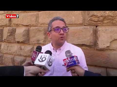 وزير السياحة فتح المزارات السياحية والأثرية بالمجان بمناسبة عيد أسوان القومى
