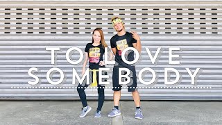TO LOVE SOMEBODY by DJ FLE | Zumba | Dance | Fitness | CDO | 60's | Bee Gees Remix | Choreography