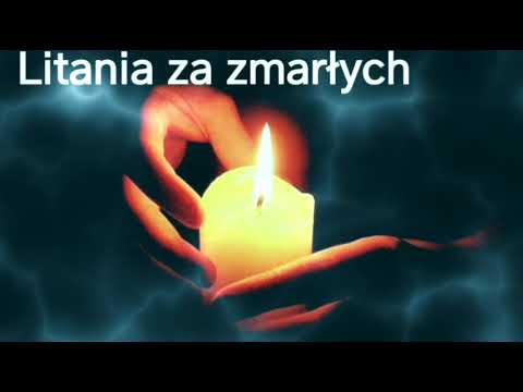 Litania za zmarłych