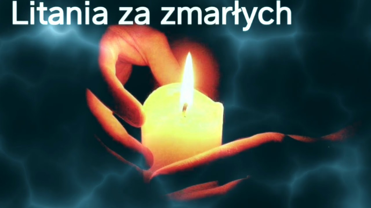 Litania za zmarłych