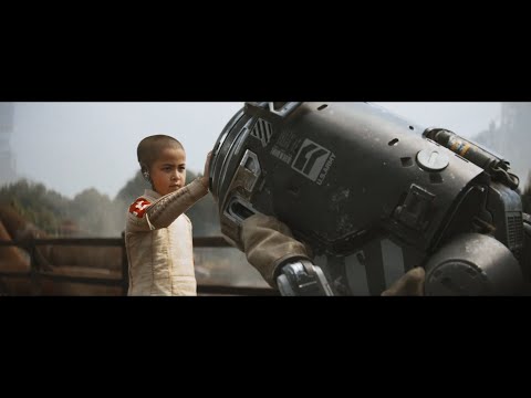 A.I. 創世者電影海報