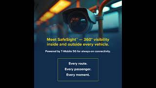 SafeSight for Government Transit 