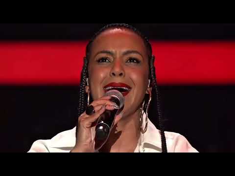 Jamah canta “Ninguém me cala” do filme Aladdin na rodada de fogo no The Voice Brasil sbt