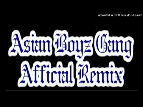 Sicco Blue - Asian Boyz Gang (Afficial Remix) Part 1