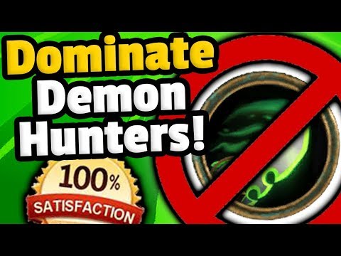Dominate The Demon Hunters! - New Invoke Galakrond Warlock - Ashes Of Outlands Hearthstone