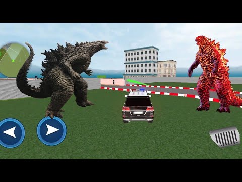 Us Police Prado Cop duty City War: Police CarGames- Androidgameplay Us policecityOffline video #2021