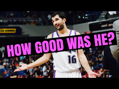 How Good Was Peja Stojakovic Really?