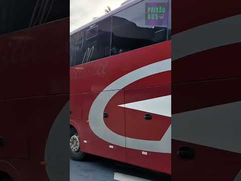 CAMPINAS x BELO HORIZONTE: O COMIL HD VOLVO DA GARDENIA CHEGANDO NA CAPITAL! 🚍🛣️ #sertanejo #musica