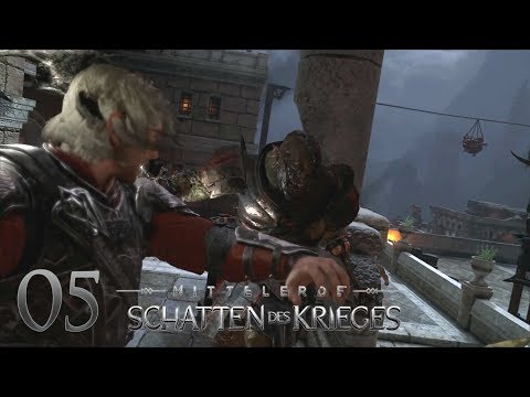 MITTELERDE: SCHATTEN DES KRIEGES⚔️| Blutrache #05 | German Gameplay