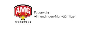 preview picture of video 'Hauptübung der Feuerwehr AMG 2014'