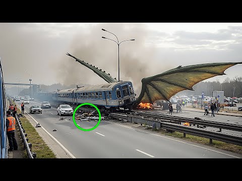 100 Strange Things Happening Right Now Around the World [Caught on Camera Edition]