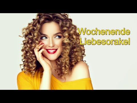 Wochenende Liebesorakel: 13.03. - 15.03.2020