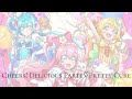 Delicious Party PreCure Cheers Delicious Party PreCure OP Kan Rom Eng
