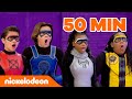 Danger Force |50 MINUTEN lang de BESTE momenten van SEIZOEN 1 | Nickelodeon Nederlands