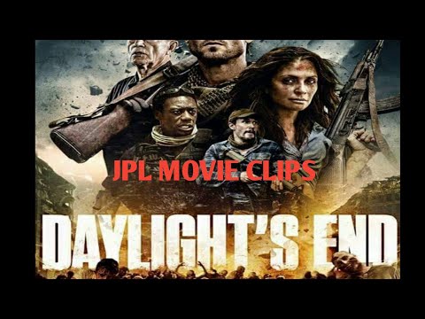 DAYLIGHT'S END - "JOHNNY STRONG" - Zombie Action/Shootout Movie Trailer