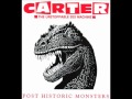 Under the Thumb And Over the Moon by Carter USM