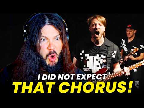 I Am BLOWN AWAY By This New Incredible Band...