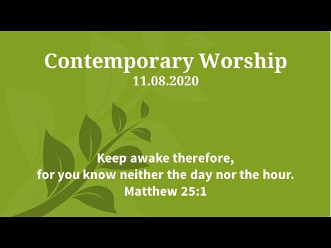 Contemporary Worship || 11.08.2020