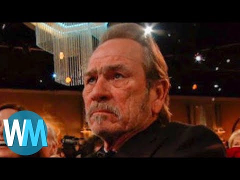 Top 10 Celebrity Audience Reactions