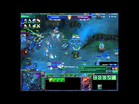 SC2 G:50 Elbegast vs Nukestrike