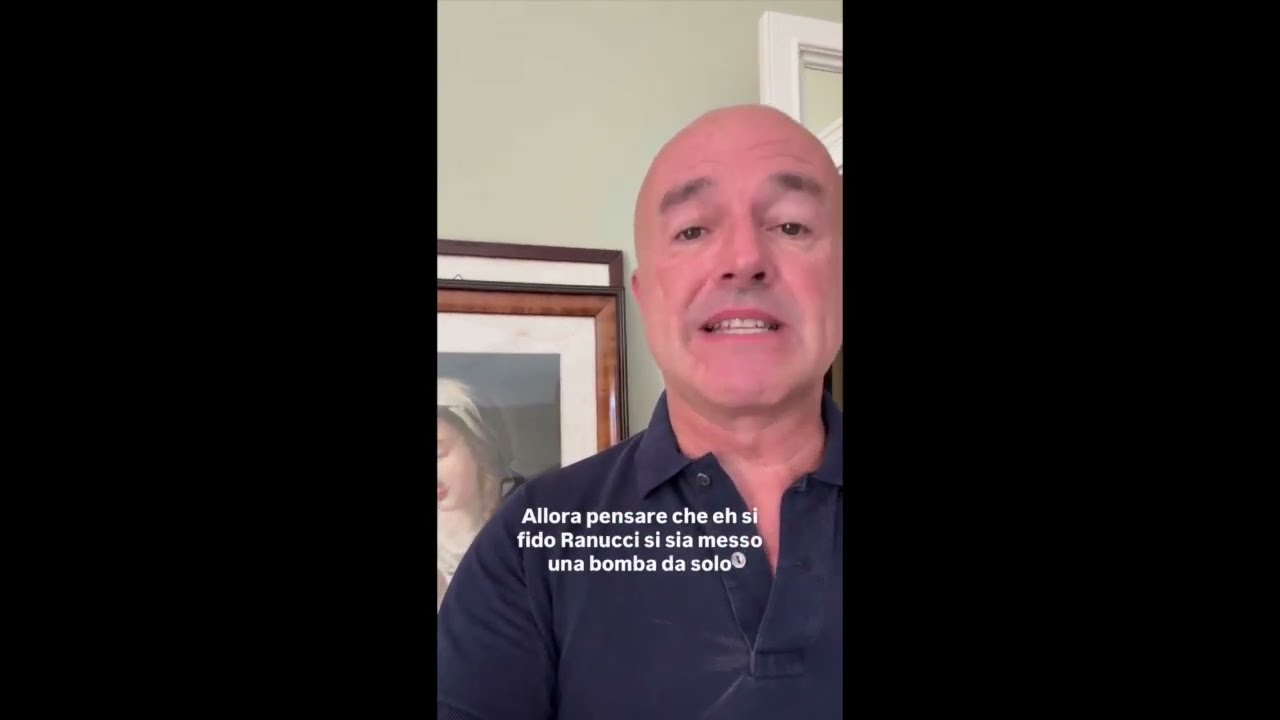 GIANLUIGI NUZZI: "CASO RANUCCI, È UNA FOLLIA PENSARE CHE SIA STATO LUI INSIEME A LAVITOLA"