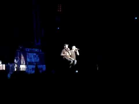 Fort Minor - Where'd You Go (feat. Chester Bennington) (Chiba 2006.08.13)