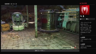 ［グロ注意 Fallout 76］初見だからこそ楽しみたいLIVE配信