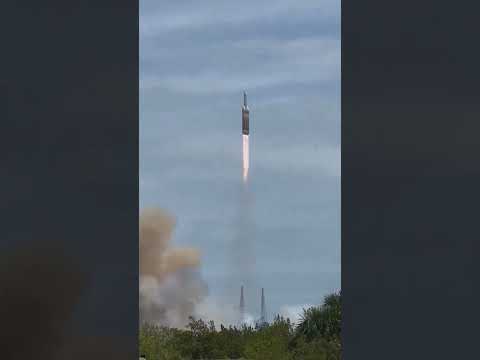 Final launch of Delta IV Heavy #EndOfDeltaEra #DeltaIVHeavy #NROL70 #TheDeltaFinale