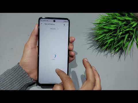 Moto g71 5g notification settings | Moto g71 5g me notification kaise band kare | Stop notification