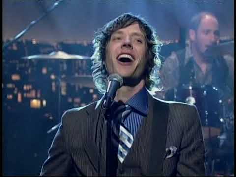 TV Live - OK Go - "Here It Goes Again" (Letterman 2006)