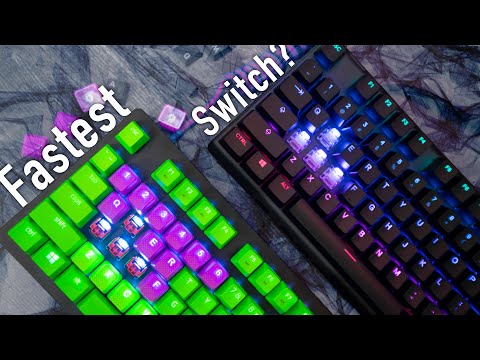 External Review Video R31-hWoOdvk for SteelSeries Apex Pro Mechanical Gaming Keyboard