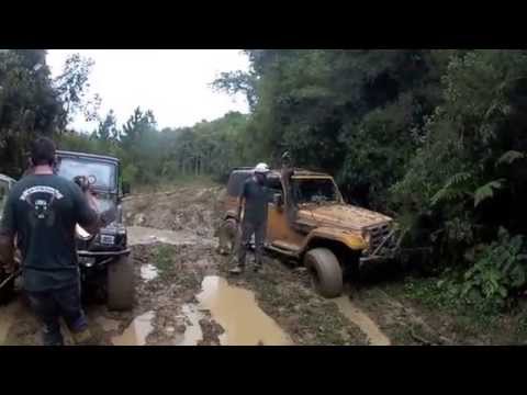 Trilha do Rio Putinga