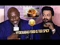 Jimmy Jean Louis About Hyderabad Food | Prithviraj Sukumaran | The Goat Life Movie Press Meet