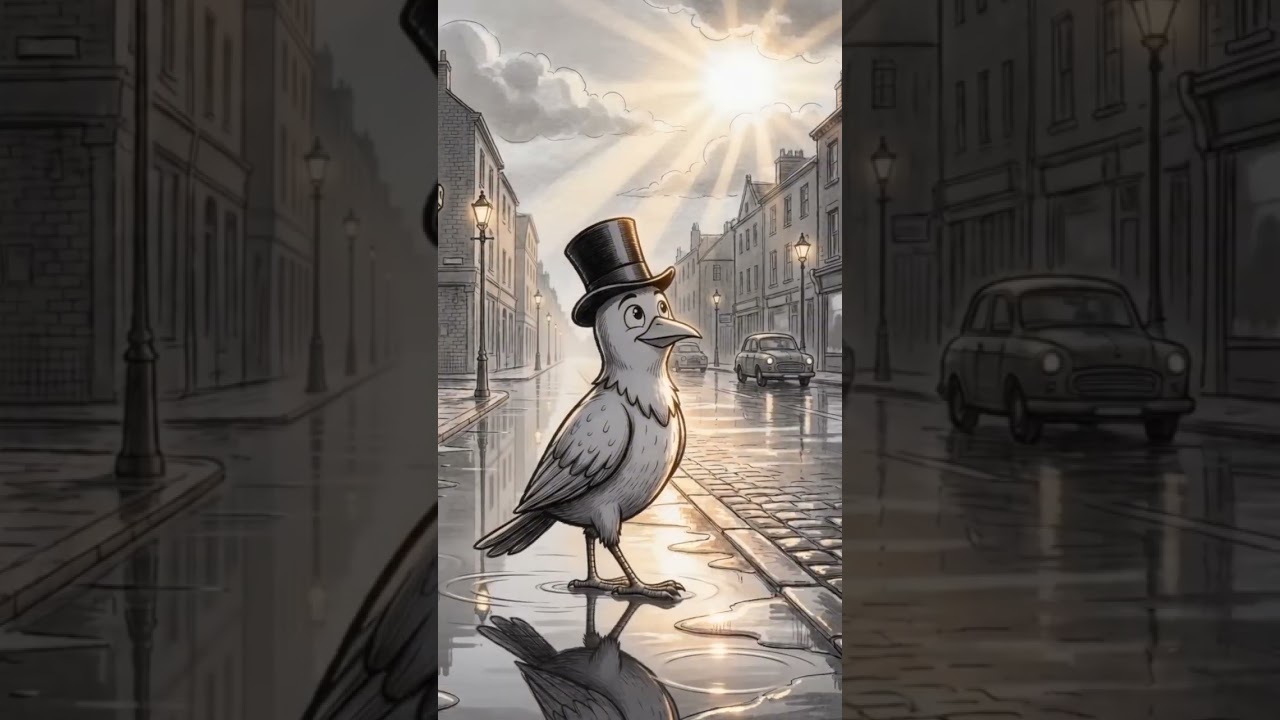 Mr Bird Animation