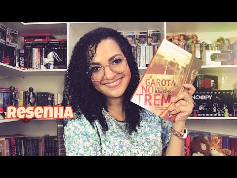 A GAROTA NO TREM | Resenha