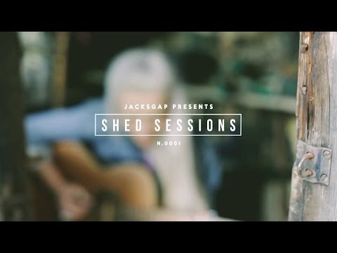 Introducing Shed Sessions - Shannon Saunders