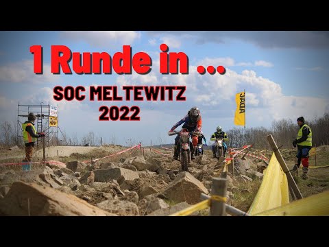 1 Runde in ... | SOC Meltewitz 2022
