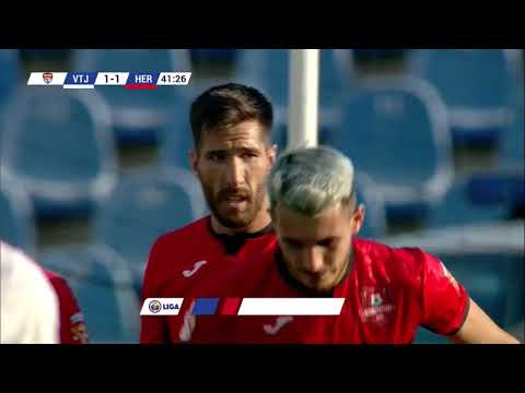 REZUMAT | Viitorul Pandurii Târgu-Jiu - Hermannstadt 1-1 | Etapa 6, Liga 2, 2021-2022